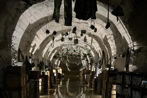 Tirana: Communist History, Culture, and Food Tour Spanish speaking private group