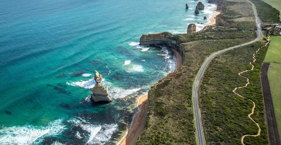 Great Ocean Road Tour PRIVAT LUXUS – Eintritt frei, Abholung vom Hotel