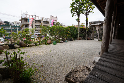 Naha: Okinawa Shuri Castle Peace Walking Tour