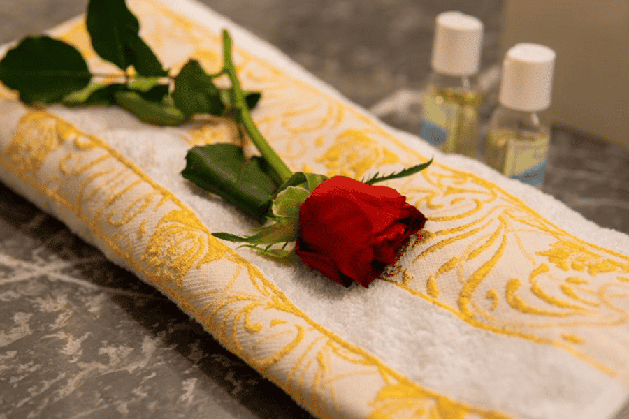 Marrakech: Spa-Massage und Dampf-Hammam mit Abholung. Foto: GetYourGuide