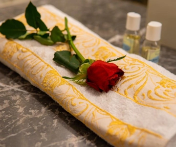 Marrakech: Spa Massage en Stoom Hammam met ophaalservice