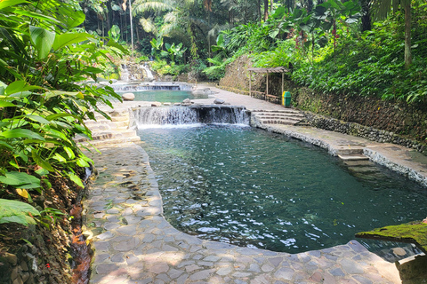 Hidden Valley Springs | Lunch | Taal Volcano Viewing (2in1)