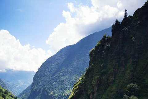 Circuito dell&#039;Annapurna Trek 10 giorni da Kathmandu o Pokhara