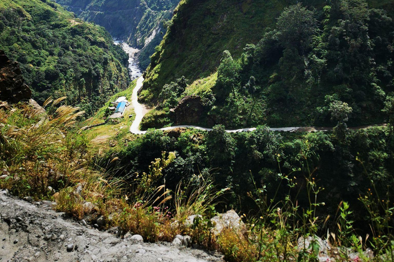 Annapurna Circuit Trek 10 Days From Kathmandu or Pokhara