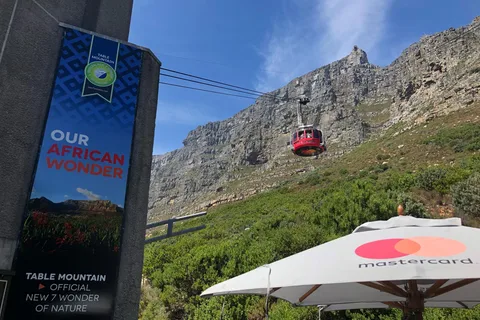 Cape Town: Table Mountain, Kirstenbosch, and Constantia Tour