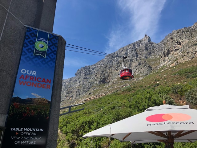 Cape Town: Table Mountain, Kirstenbosch, and Constantia Tour