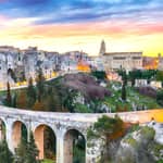 Gravina, Altamura & Trani: Day Tour in Coach da Bari e degustazione tipica
