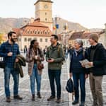 Gita di 1 giorno: Castello di Dracula, Castello di Peles, Cantacuzino-Brasov
