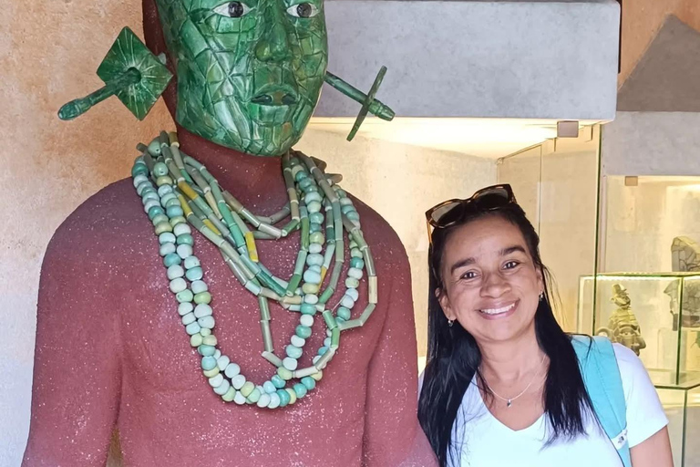 Shore Excursion from Puerto Quetzal to Antigua Guatemala and back