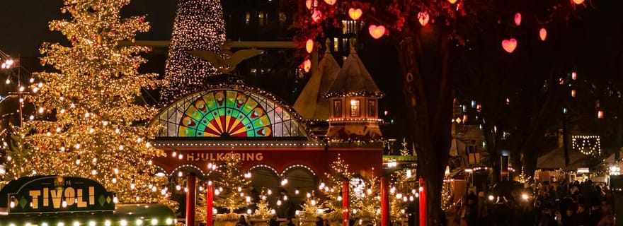 Copenhague : visite à pied politiquement incorrecte sur le thème de Noël