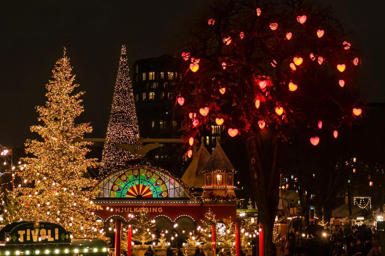 Copenhague: tour a pie navideño políticamente incorrecto