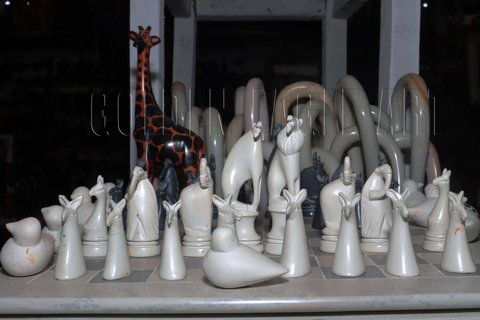 Nairobi Souvenir Shopping Half Day Tour