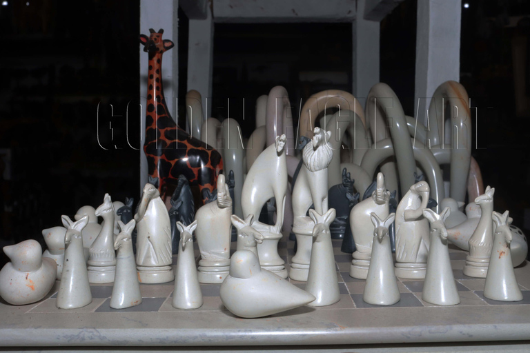 Nairobi Souvenir Shopping Half Day Tour