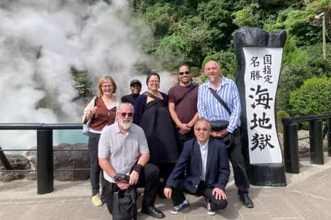 The best Oita Prefecture Sulfur spas 2026 - Free cancellation