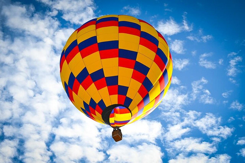 Albuquerque: Sunrise Hot Air Balloon Flight with Toast Private Sunrise Flight