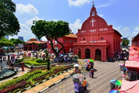From Kuala Lumpur: Full-Day Historical Tour of Malacca