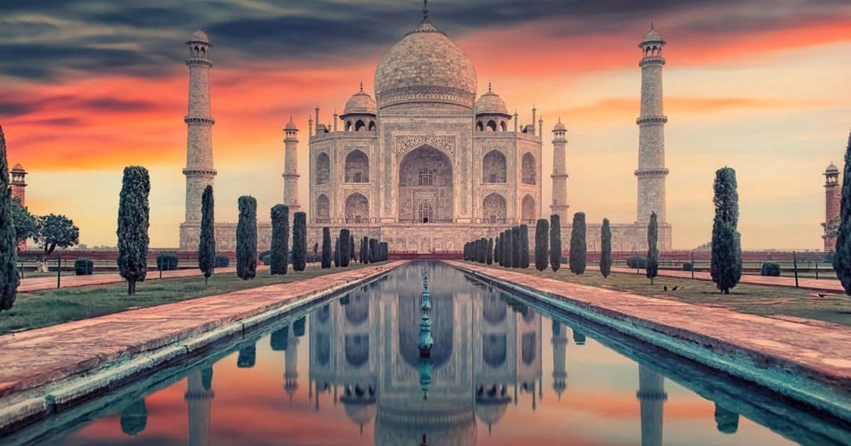 Z Chennai Dniowa Wycieczka Do Agry Taj Mahal I Fortu Agra