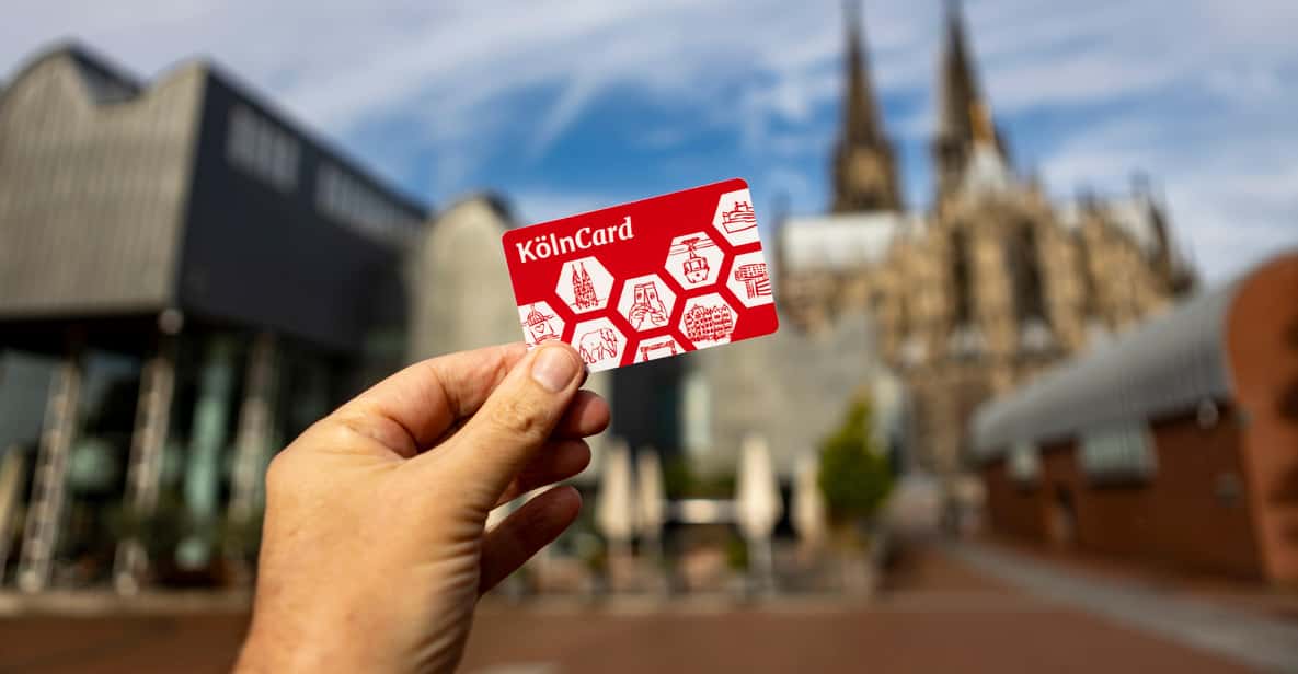 Afbeelding 8 van Keulen: KölnCard met kortingen