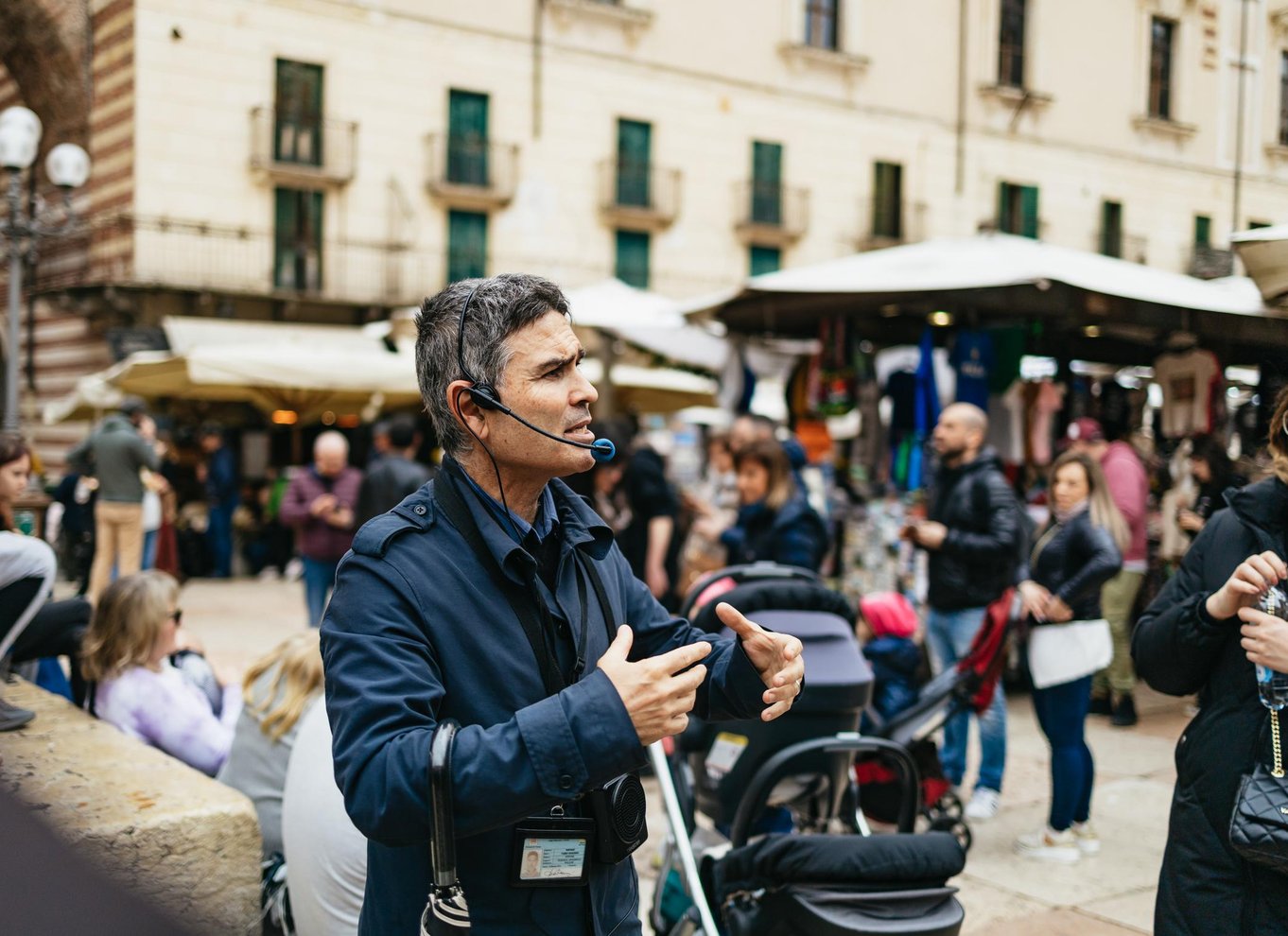 Verona: Historie og skjulte perler guidet tur