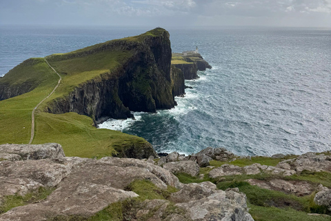Skye's Wild West Coast Day Tour: Talisker Bay & Neist Point