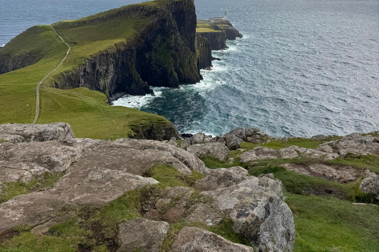 Skye's Wild West Coast Day Tour: Talisker Bay & Neist Point