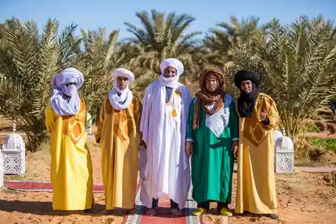 Morocco Tour from Tangier to Marrakech via Desert in 4 Days