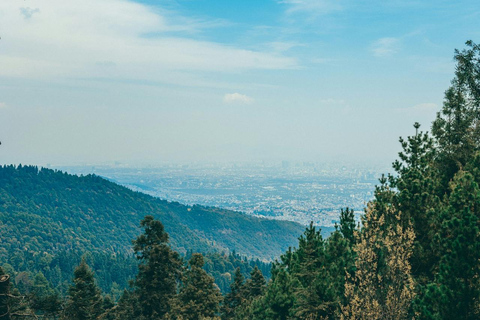 Caminhada na Cidade do México: Escale o pico mais alto com um guia localTour em pequenos grupos