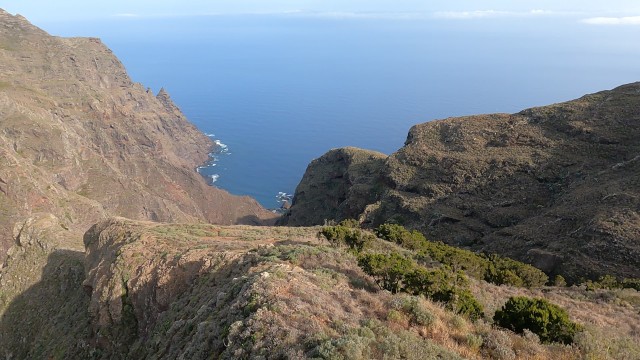 Visit Hiking Anaga in Tenerife