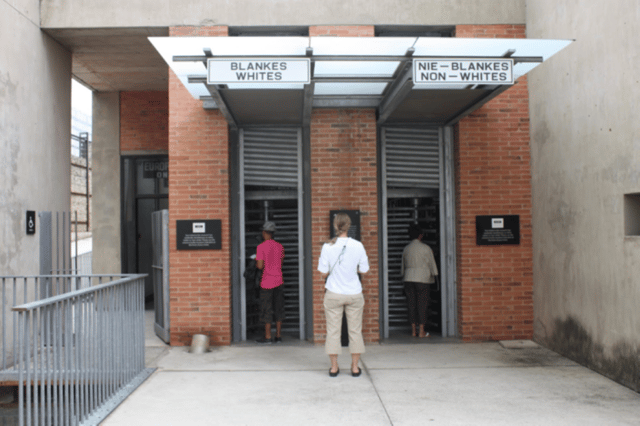 Apartheid Museum Tour