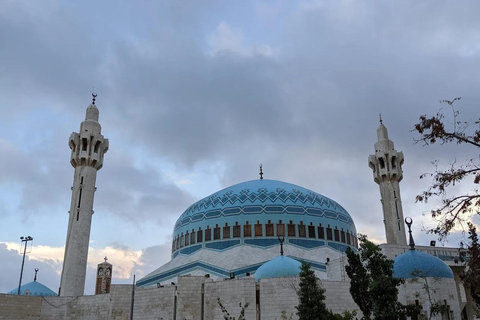 Amman: tour guidato dei siti religiosi, della cultura e del ciboAmman: tour guidato tra luoghi religiosi, cultura e cibo