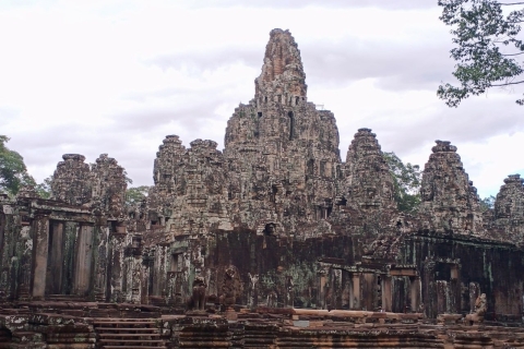 Privé tweedaagse Angkor Wat Siem Reap