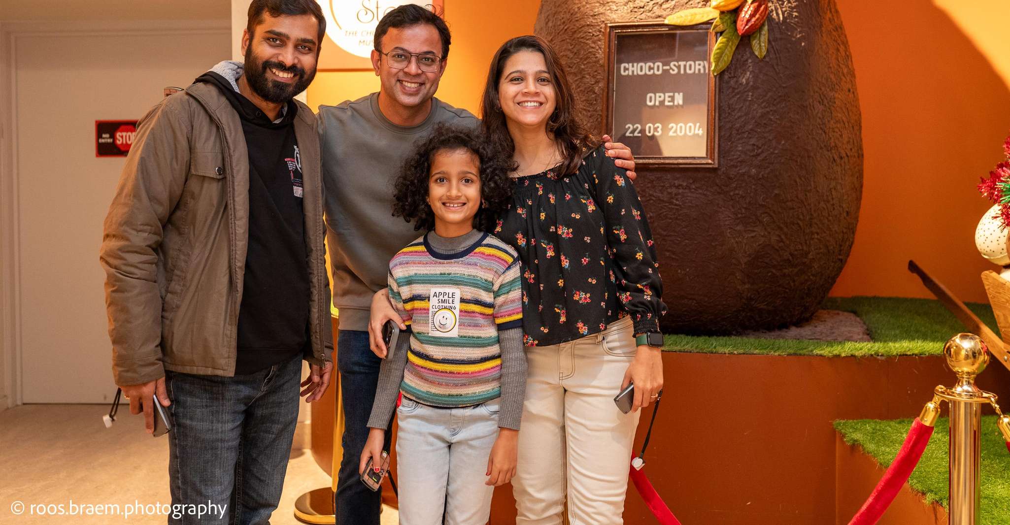 Bruges: Chocolate Museum visit with demonstration