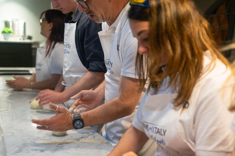 Rome: Pizza, Gelato, and Fun a Tasty Cooking Class