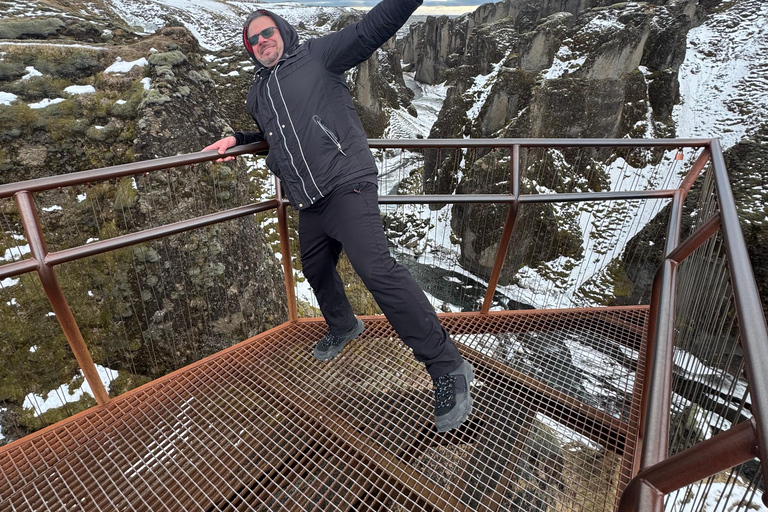 Explore Iceland with Amigos Iceland Tours from Reykjavik