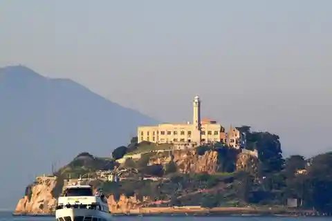 San Francisco: Inträde till Alcatraz & obegränsad åktur med linbana