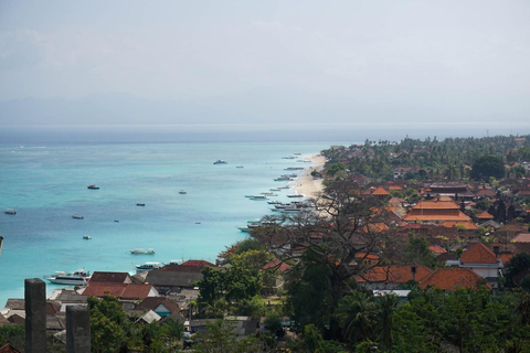 From Lembongan: Snorkeling 3 Spots, Mangrove, and Land Tour Snorkeling 3 Spots Without Lunch