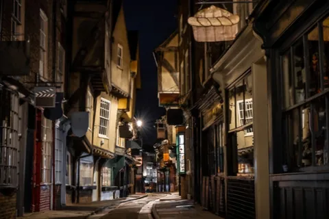 York: Dark Tales of York