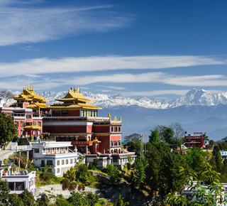 2-daagse trips vanuit Kathmandu