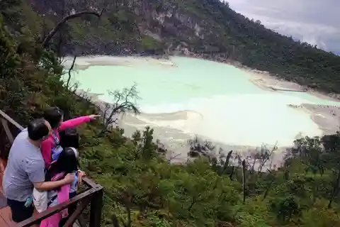 Southern Bandung Day Tours