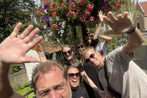 Eindhoven: a guided group activity
