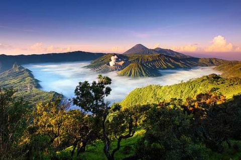 Från Bali - Yogyakarta: 8-dagars Bali - Java Tour Explore