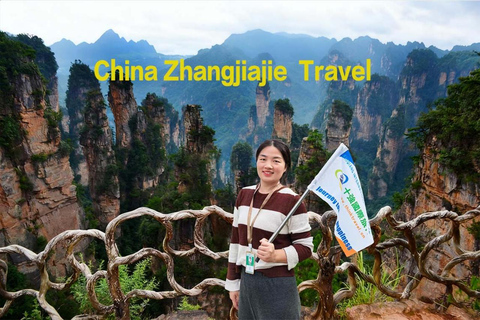 Zhangjiajie: 2-Day Private Tour with Hotel & Transfers