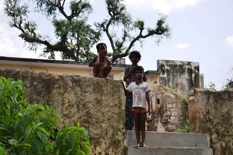 Jaipur Jeep Safari