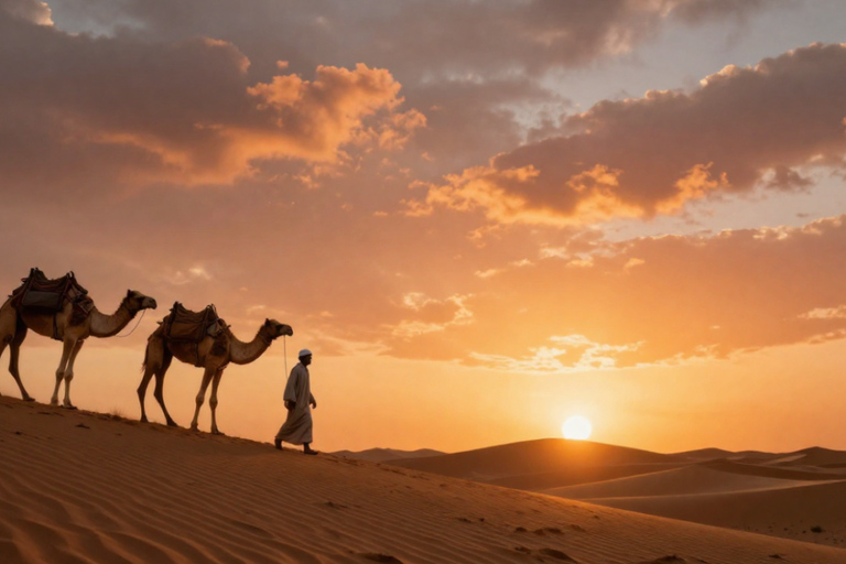 From Djerba: Guided Visit of Tataouine and Chenini with Sunset From Djerba: Guided tour of Tataouine and Chenini with sunset