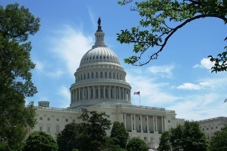 Explore Capitol Echoes: A Self-Guided Audio Tour