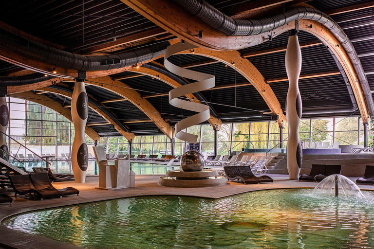 Aquapark Martilandia: Entry and Lunch