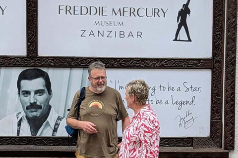 Farma przypraw, Stone Town, Prison Island i piaszczysta łacha NakupendaWYCIECZKA PRYWATNA BEZ ODBIORU Z HOTELU I TRANSPORTU POWROTNEGO