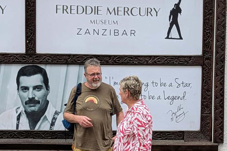 Farma przypraw, Stone Town, Prison Island i piaszczysta łacha NakupendaWYCIECZKA PRYWATNA BEZ ODBIORU Z HOTELU I TRANSPORTU POWROTNEGO