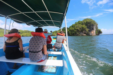 Punta Cana: El Limón Waterfall & Cayo Levantado Tour
