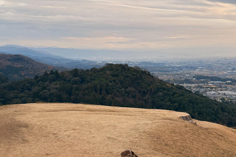 Private Nara Early Bird Tour from Kyoto